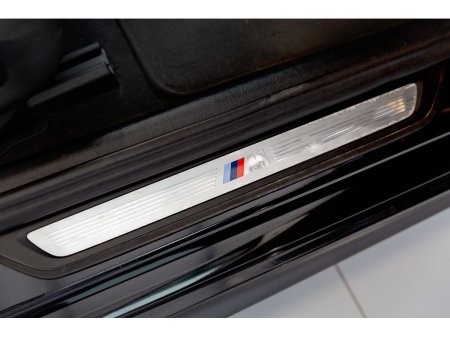 2022 BMW 5-Series - photo 35