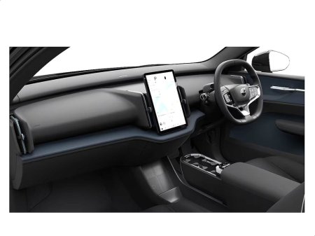 2026 Volvo EX30 - photo 4
