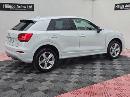 2018 Audi Q2 - photo 9