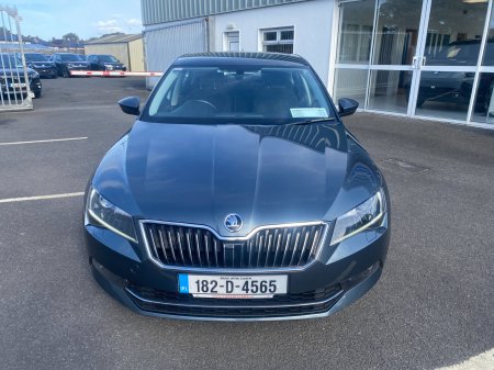2018 Skoda Superb - photo 3