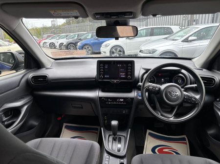 2021 Toyota Yaris Cross - photo 5