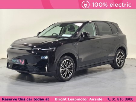 2027 Leapmotor B10 - photo 3