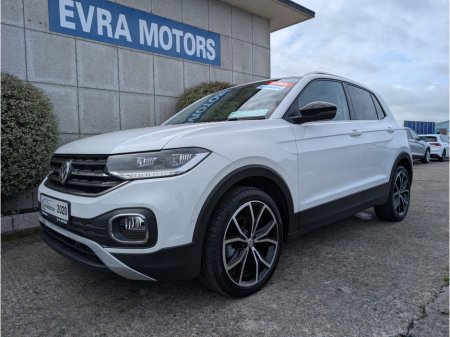 2020 Volkswagen T-Cross - photo 4