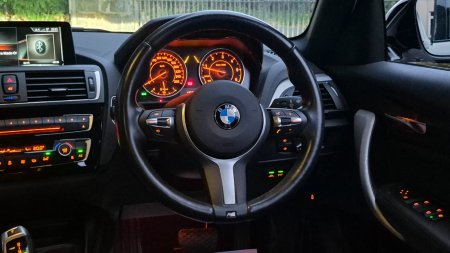 2017 BMW 1-Series - photo 9