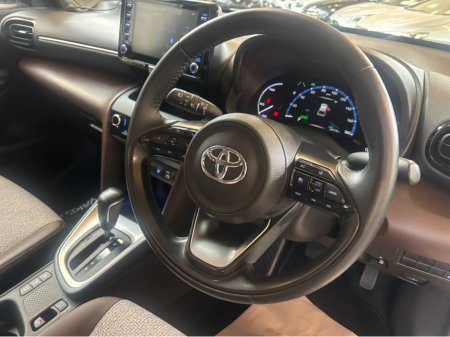2021 Toyota Yaris Cross - photo 6