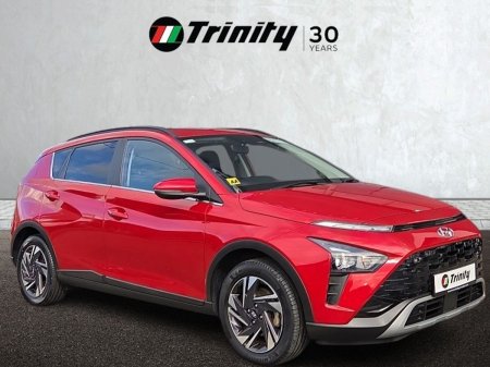 2022 Hyundai Bayon ** 1.2 EXECUTIVE ** TRINITY MOTORS **