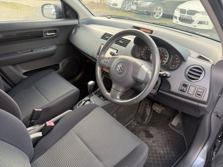 2009 Suzuki Swift - photo 12