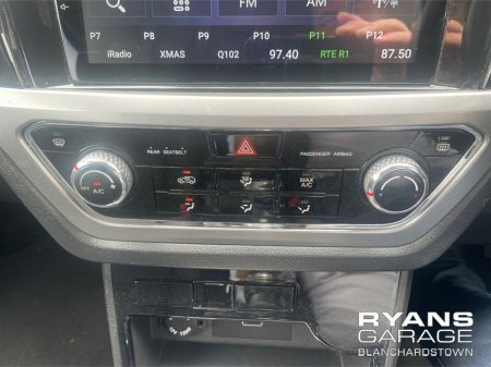 2021 SsangYong Korando - photo 21