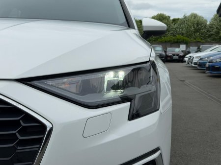 2021 Audi A3 - photo 10