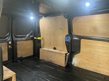 2022 Ford Transit Custom - photo 4