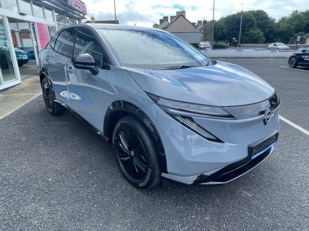 2027 Nissan Ariya - photo 3