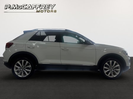 2021 Volkswagen T-Roc - photo 4