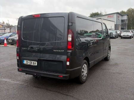 2021 Renault Trafic - photo 7