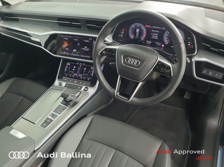2025 Audi A6 - photo 14