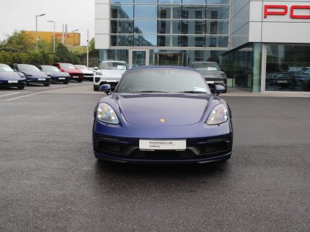 2022 Porsche Boxster - photo 6