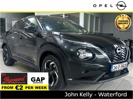 2024 Nissan Juke HYBRID 1.6 SV PREMIUM