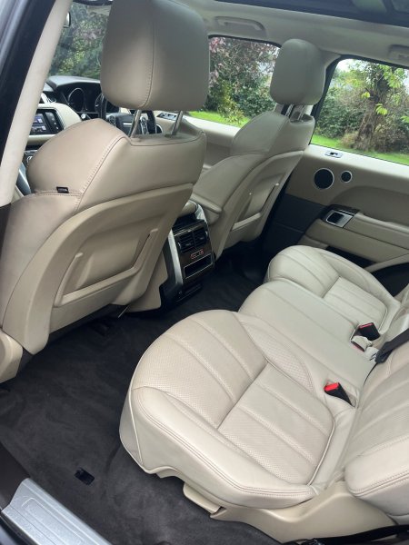 2016 Land Rover Range Rover Sport - photo 35