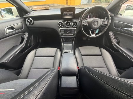 2017 Mercedes-Benz A-Class - photo 13