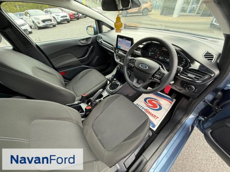 2023 Ford Fiesta - photo 10