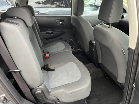 2014 Nissan Qashqai+2 - photo 17