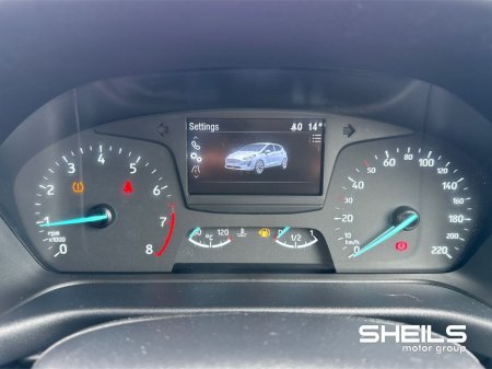 2021 Ford Fiesta - photo 11