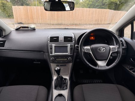 2009 Toyota Avensis - photo 36
