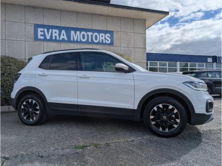 2022 Volkswagen T-Cross - photo 3