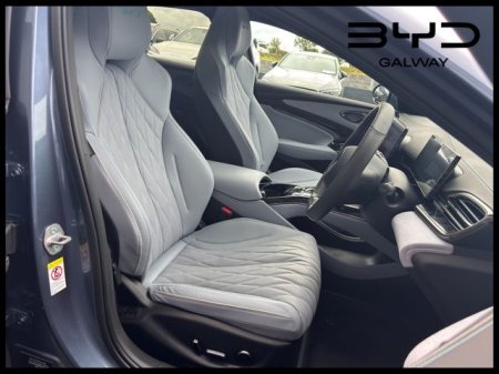 2025 BYD SEAL - photo 48