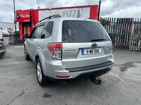 2011 Subaru Forester - photo 10