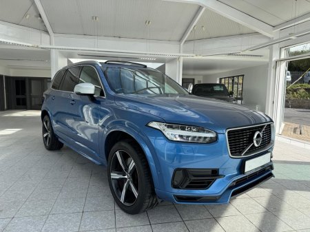 2016 Volvo XC90 T8 R-DESIGN TWIN ENG ENGINE