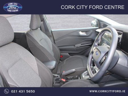 2026 Ford Puma - photo 15