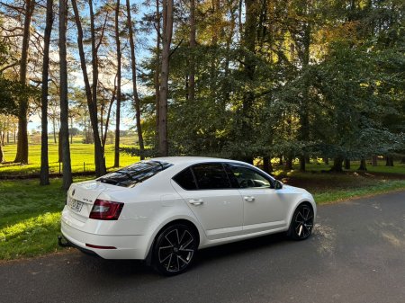 2018 Skoda Octavia - photo 7