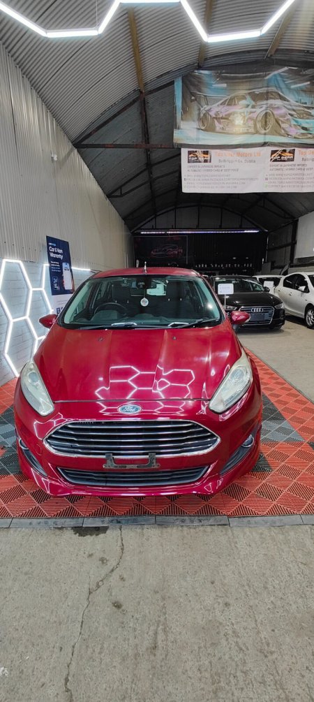 2014 Ford Fiesta - photo 31