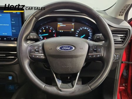2023 Ford Focus - photo 13