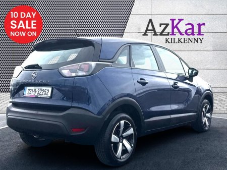 2023 Opel Crossland X - photo 8