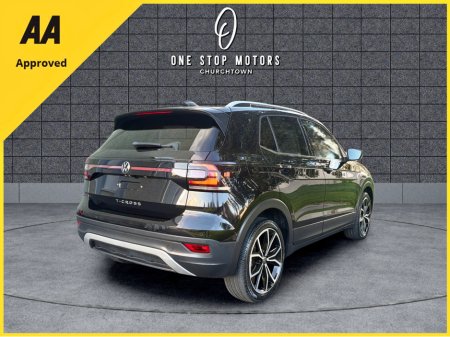 2021 Volkswagen T-Cross - photo 4
