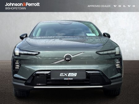 2026 Volvo EX60 - photo 4