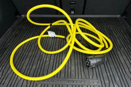 2026 Ford Explorer - photo 23