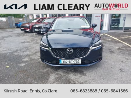2019 Mazda Mazda6 - photo 8
