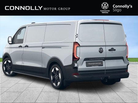 2026 Volkswagen Transporter - photo 14