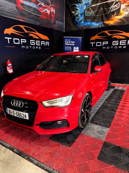 2016 Audi A3 - photo 7