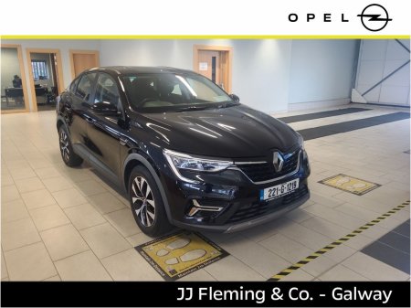 2022 Renault Arkana ICONIC E-TECH HYBRID 145 AUTO