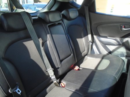 2015 Hyundai ix35 - photo 14