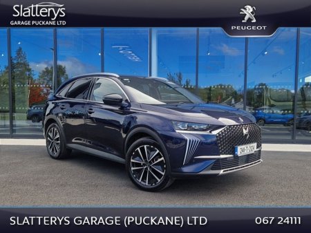 2024 DS Automobiles DS 7 1.5 BlueHDi 130 Auto RIVOLI