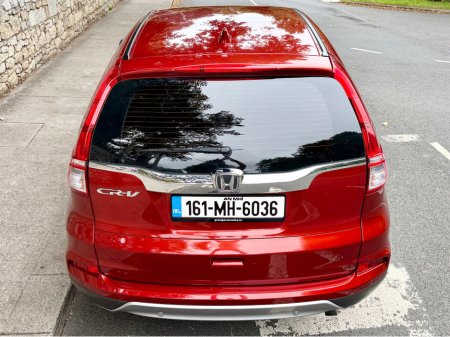 2016 Honda CR-V - photo 15