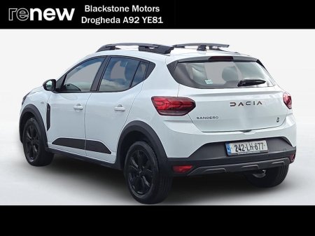 2024 Dacia Sandero Stepway - photo 8