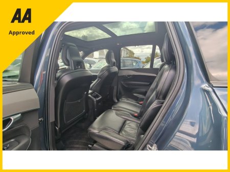2022 Volvo XC90 - photo 23