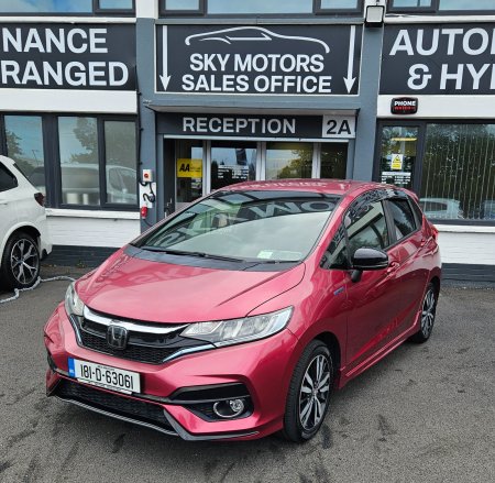 2018 Honda Fit - photo 3