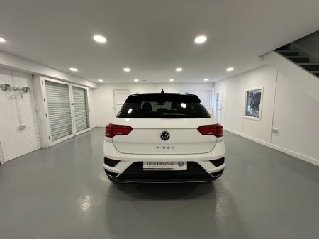 2020 Volkswagen T-Roc - photo 14