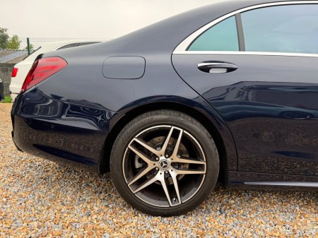 2015 Mercedes-Benz S-Class - photo 11